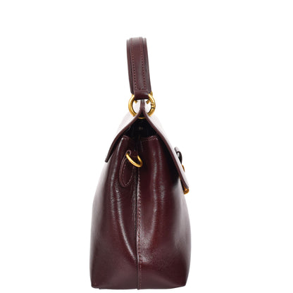 Scarlett Real Leather Small Size Bag