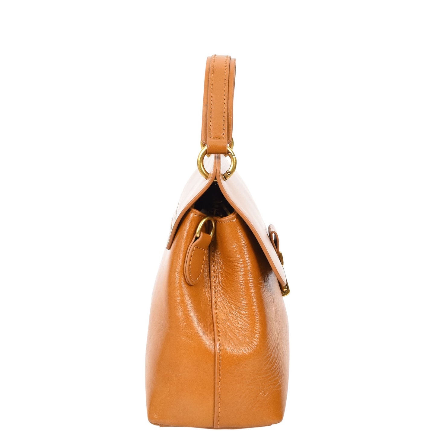 Scarlett Real Leather Small Size Bag