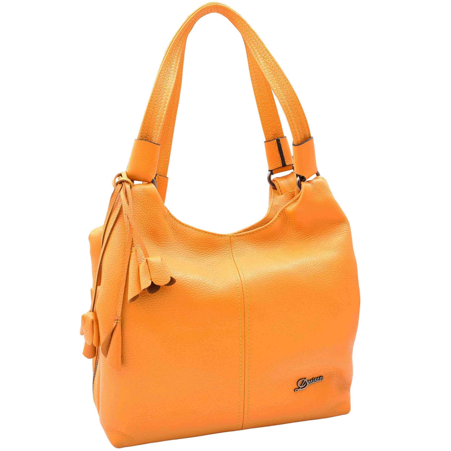 Amelia Real Leather Large Size Bag