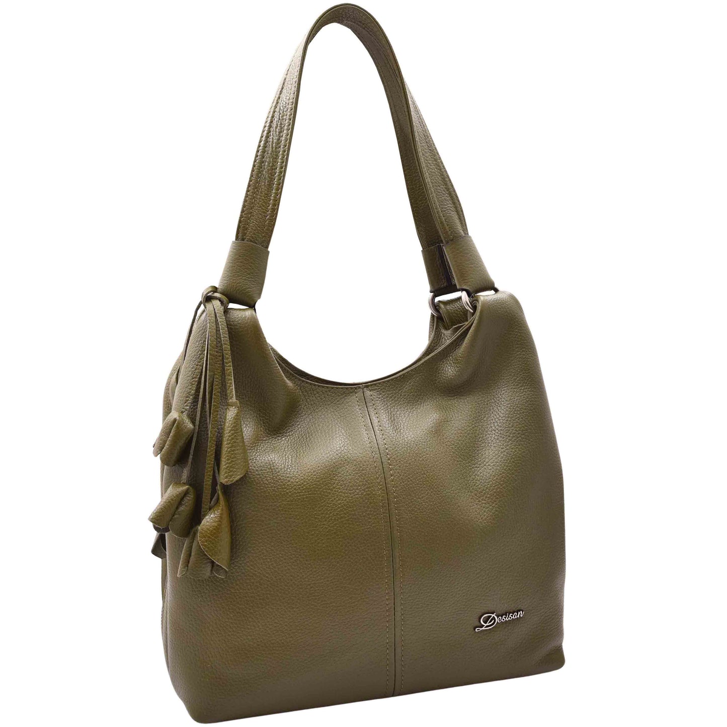 Amelia Real Leather Large Size Bag