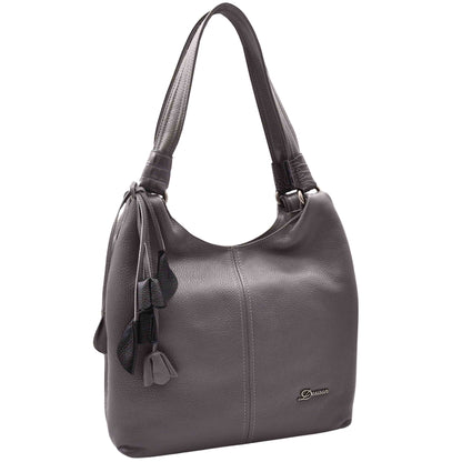 Amelia Real Leather Large Size Bag