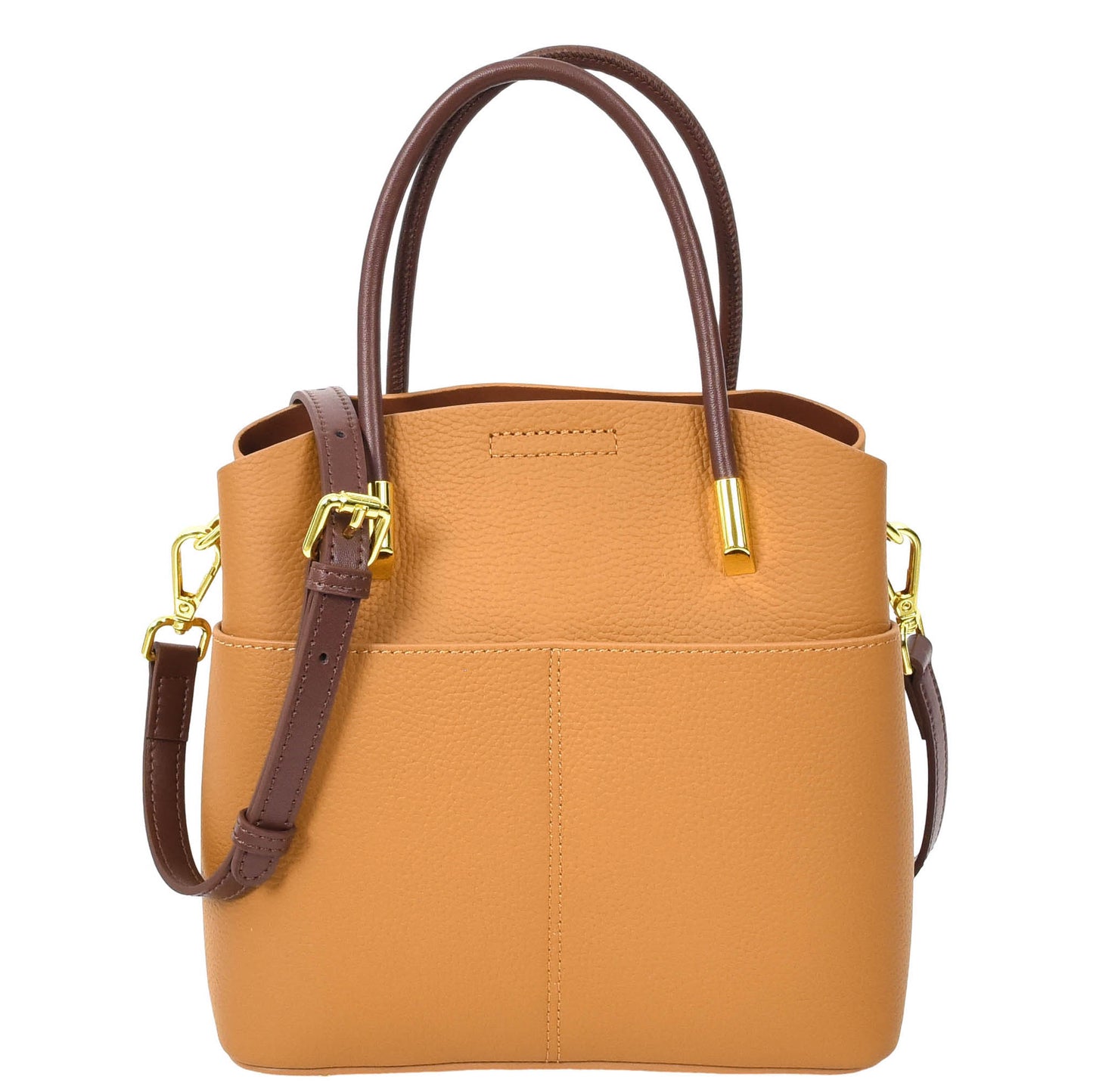 Stella Real Leather Small Size Bag