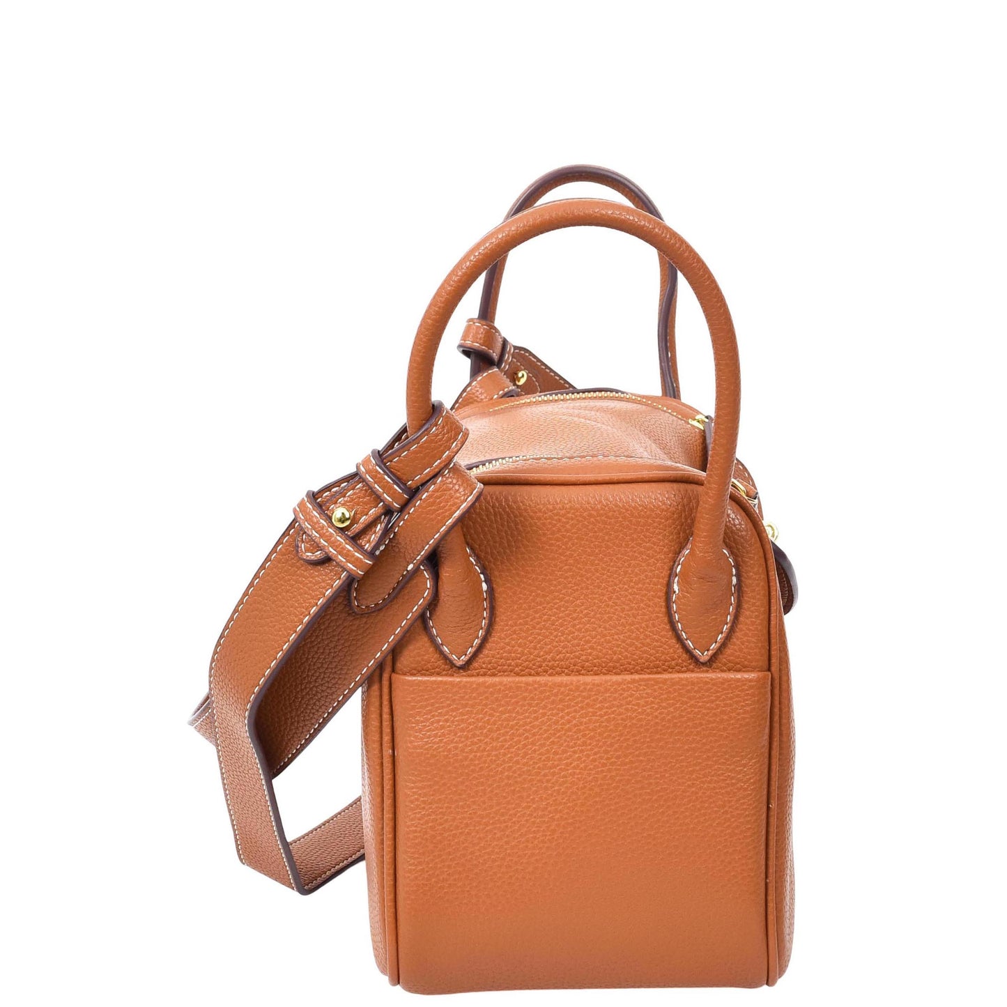 Clara Vegan Leather Large Size Bag