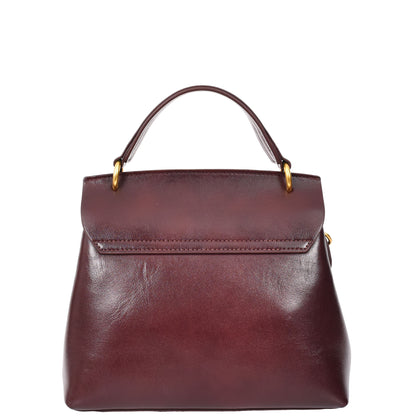 Scarlett Real Leather Small Size Bag