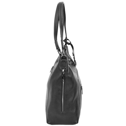 Lucy Real Leather Large Size Bag