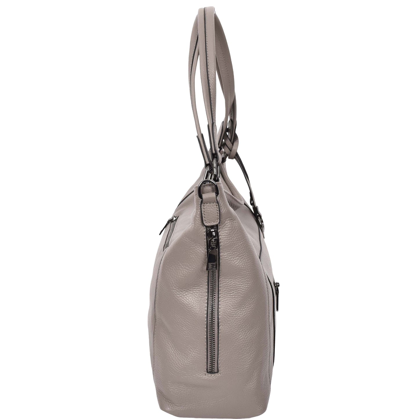 Lucy Real Leather Large Size Bag