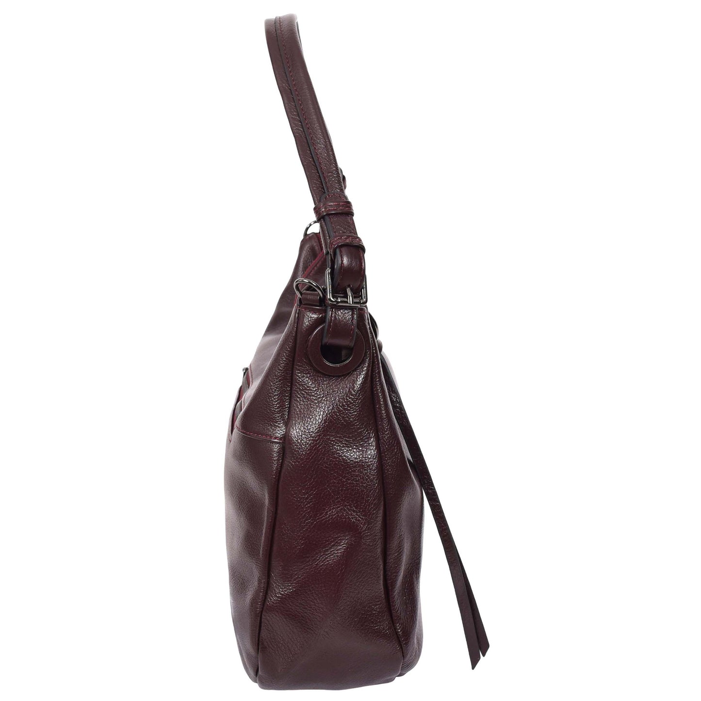 Naomi Real Leather Large Size Bag