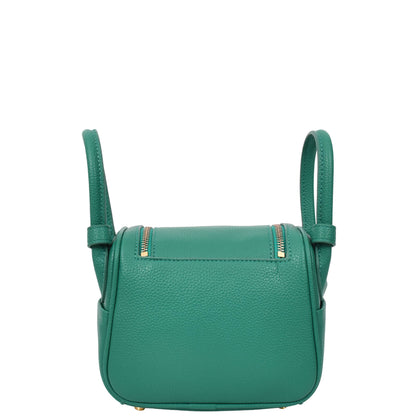 Eliza Vegan Leather Small Size Bag