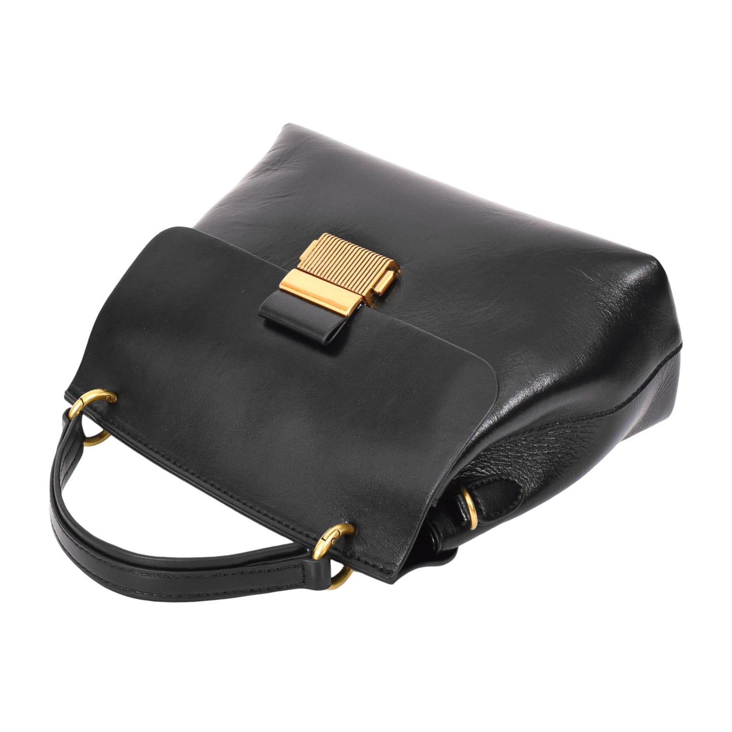 Scarlett Real Leather Small Size Bag