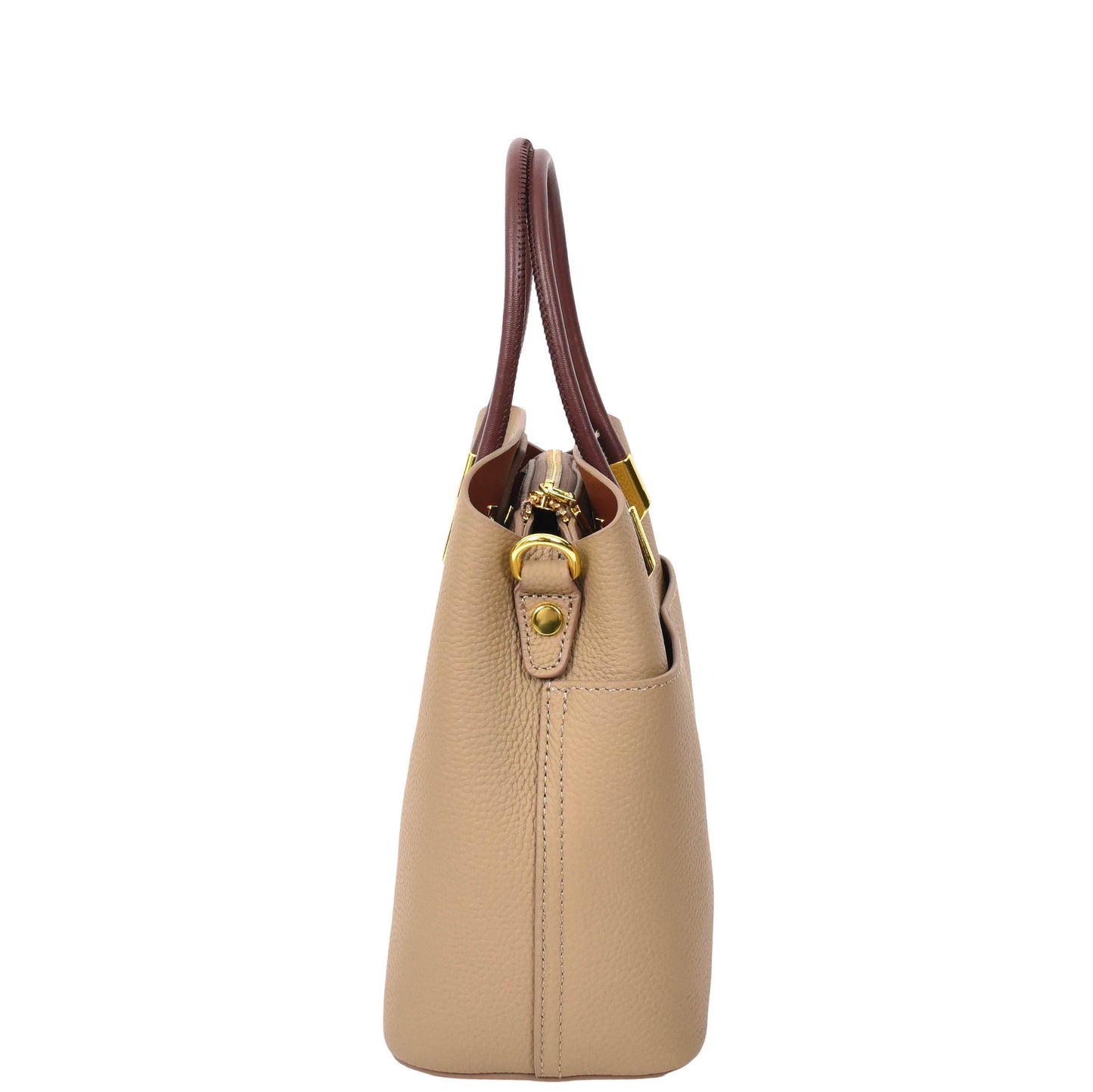 Stella Real Leather Small Size Bag