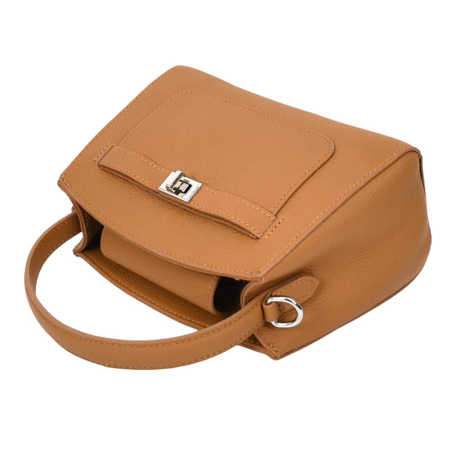 Vivian Real Leather Small Size Bag