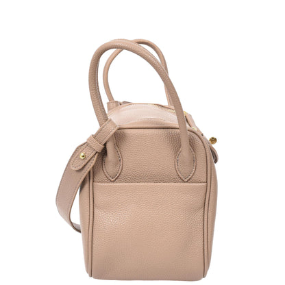 Clara Vegan Leather Large Size Bag