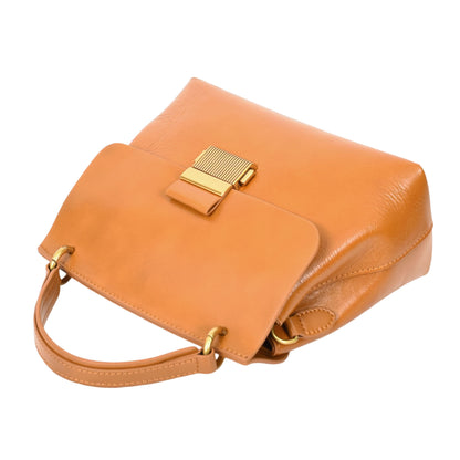 Scarlett Real Leather Small Size Bag