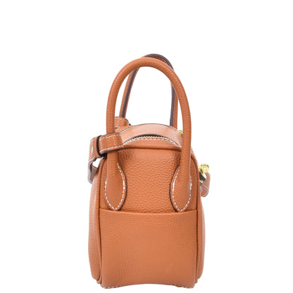 Eliza Vegan Leather Small Size Bag