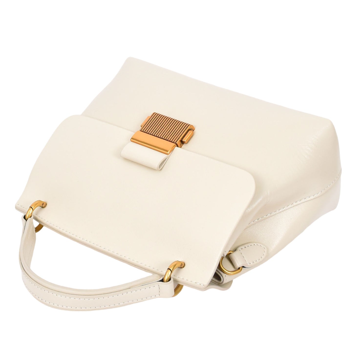 Scarlett Real Leather Small Size Bag