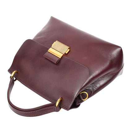 Scarlett Real Leather Small Size Bag