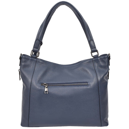 Lucy Real Leather Large Size Bag