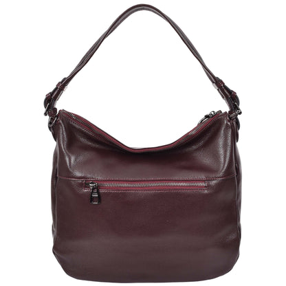 Naomi Real Leather Large Size Bag