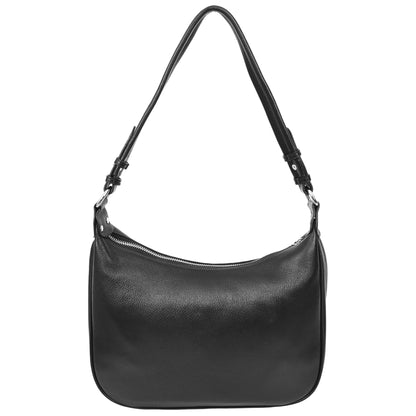 Aurora Real Leather Mid Size Bag