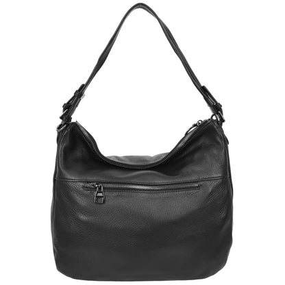 Naomi Real Leather Large Size Bag