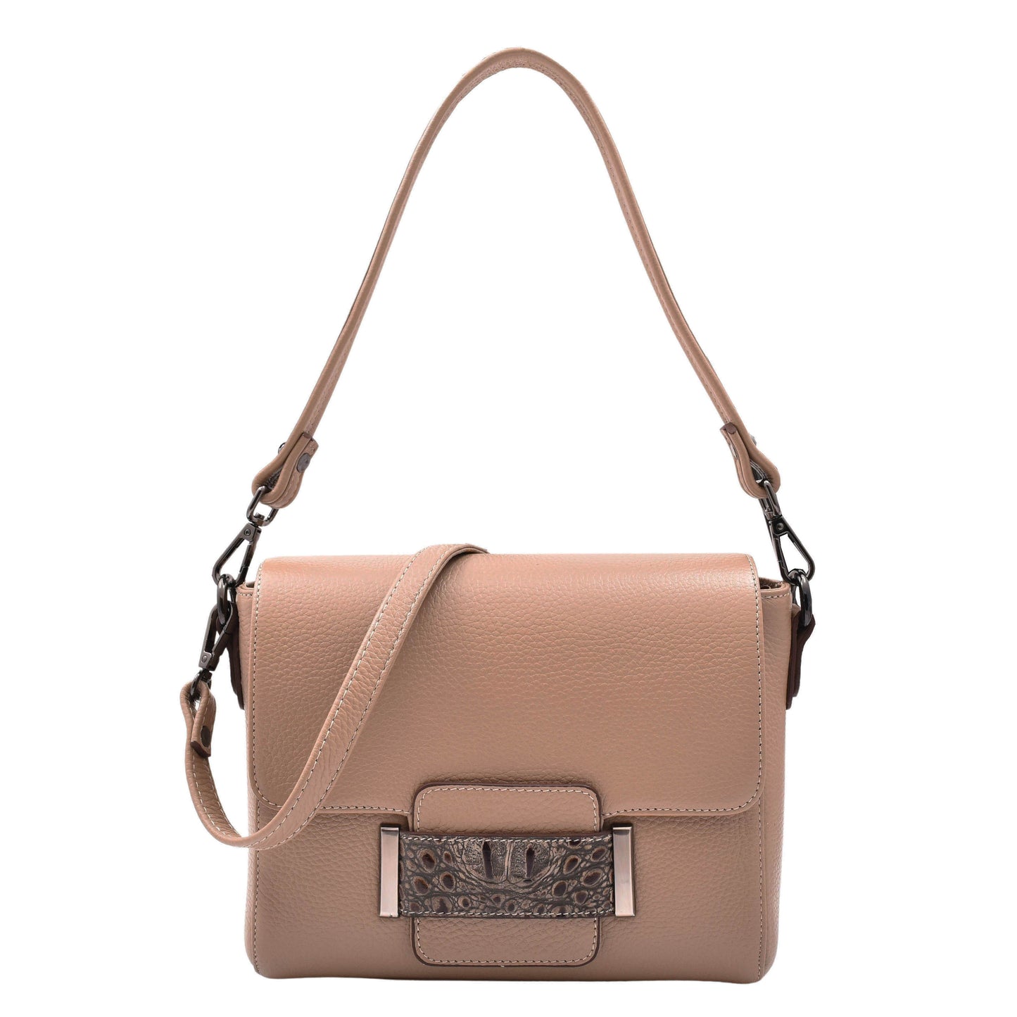 Isabella Real Leather Large Size Bag