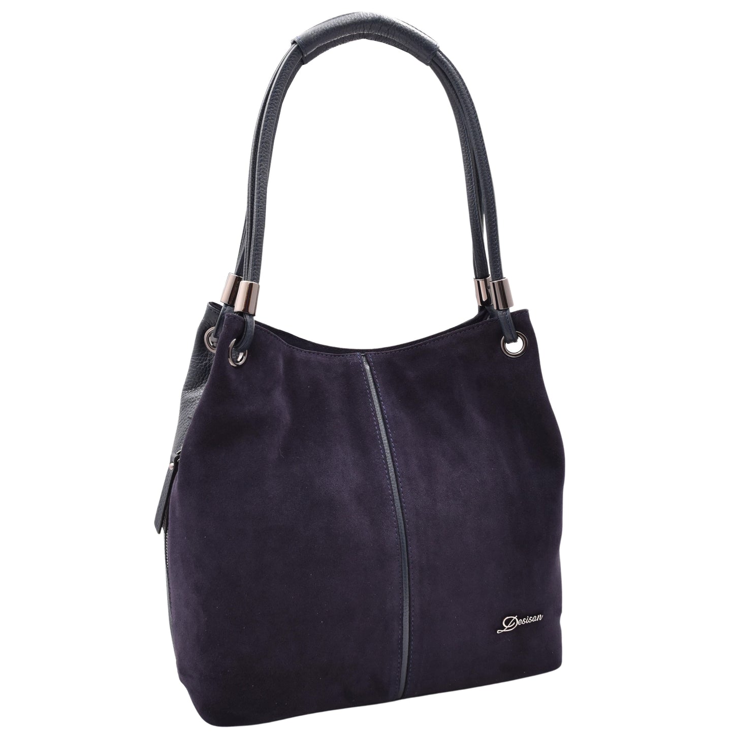 Evelyn Real Leather Large Size Bag