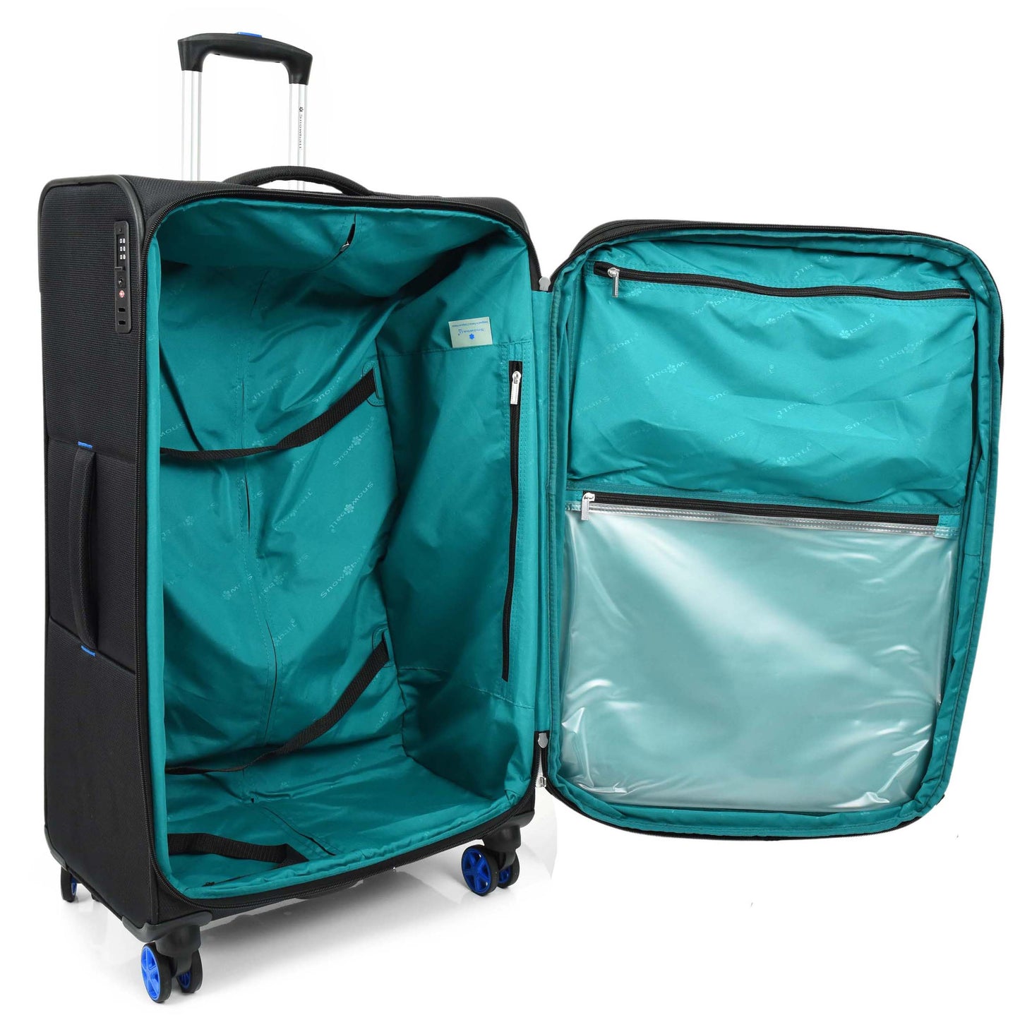 TrekMate Lightweight Suitcase