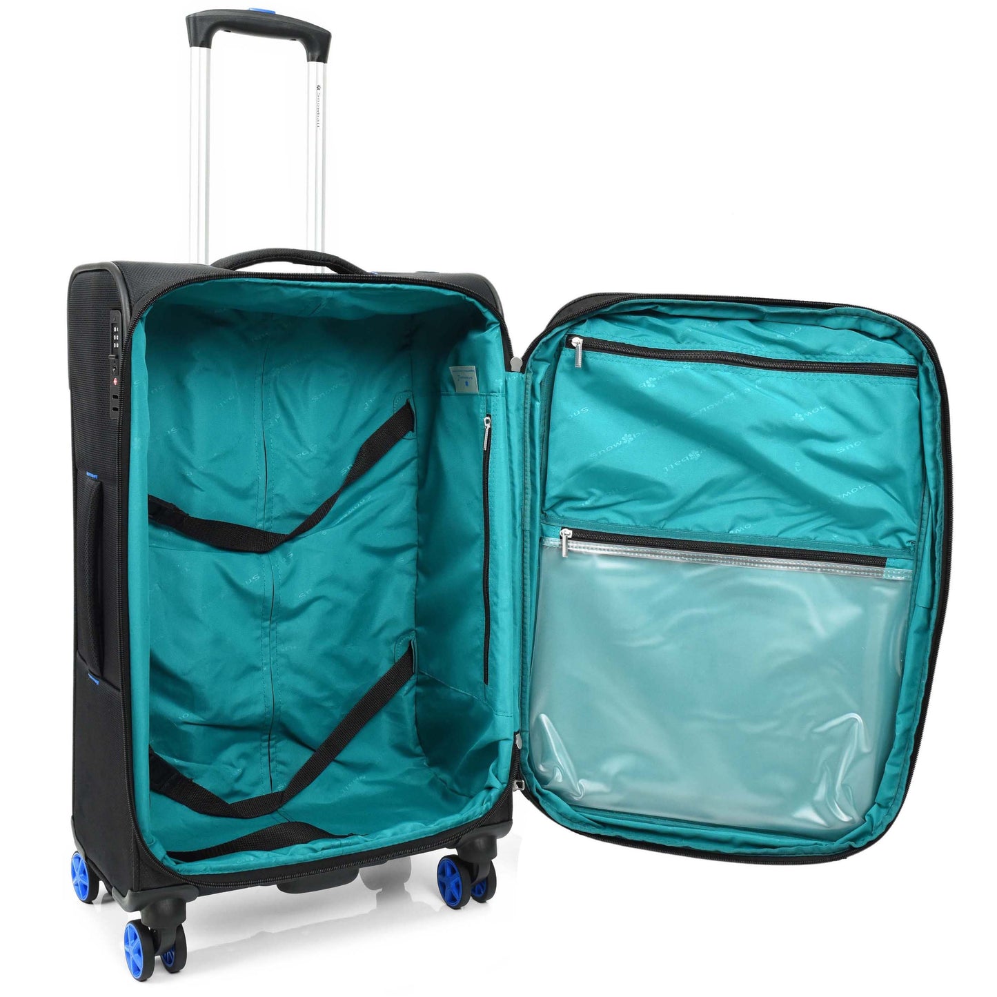 TrekMate Lightweight Suitcase