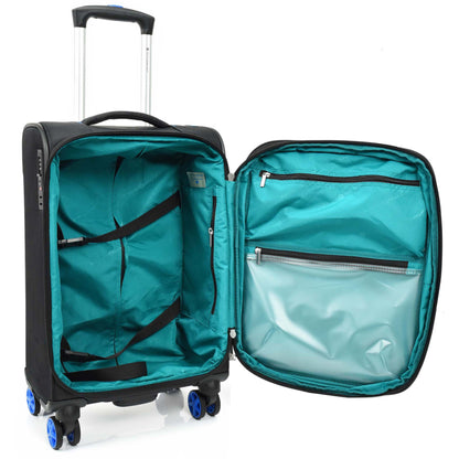 TrekMate Lightweight Suitcase