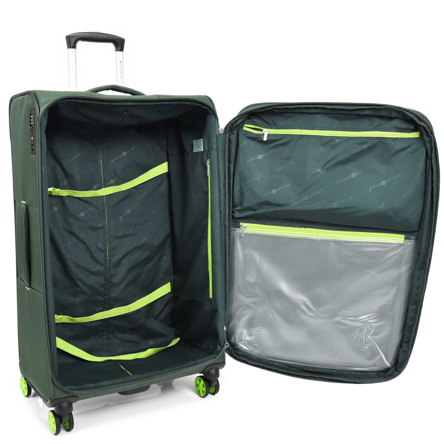 TrekMate Lightweight Suitcase