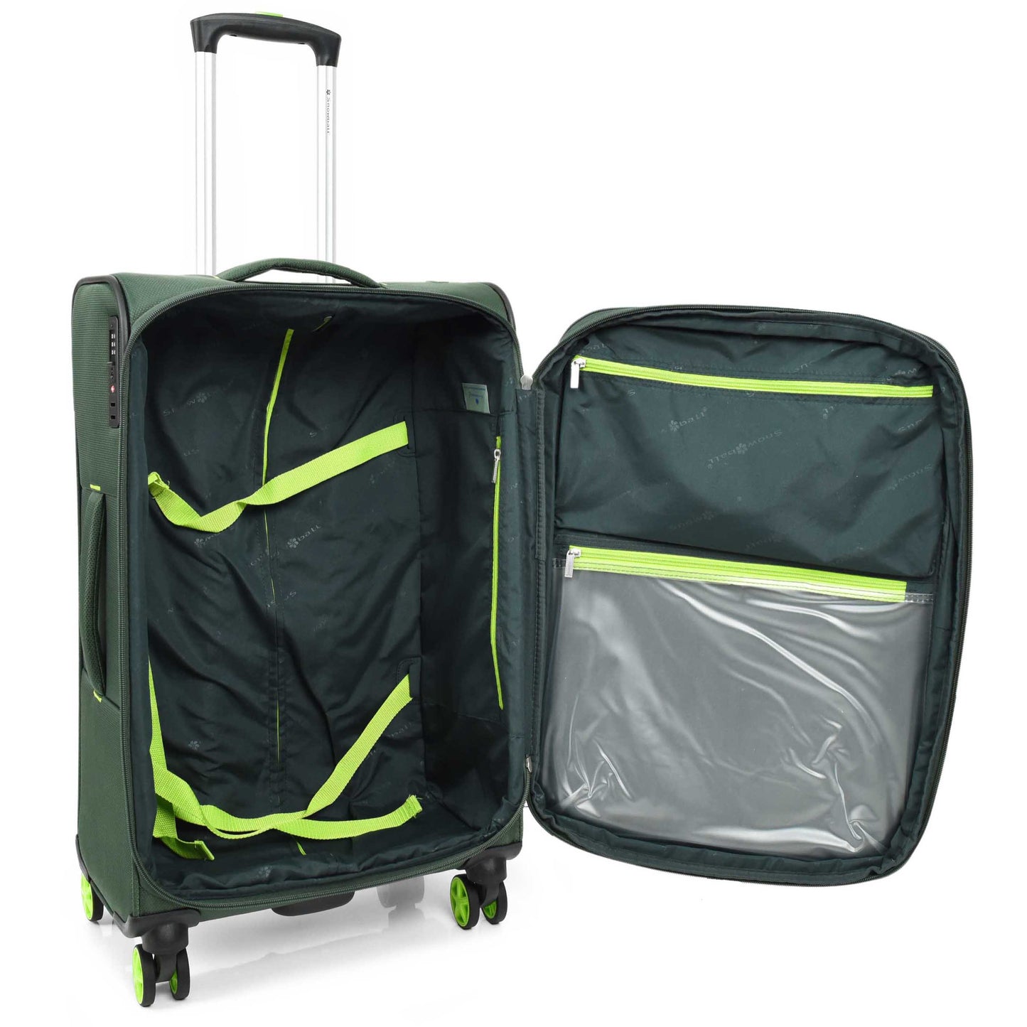 TrekMate Lightweight Suitcase