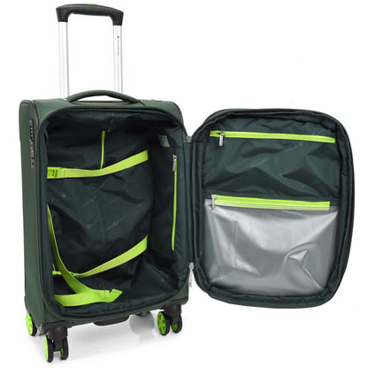 TrekMate Lightweight Suitcase