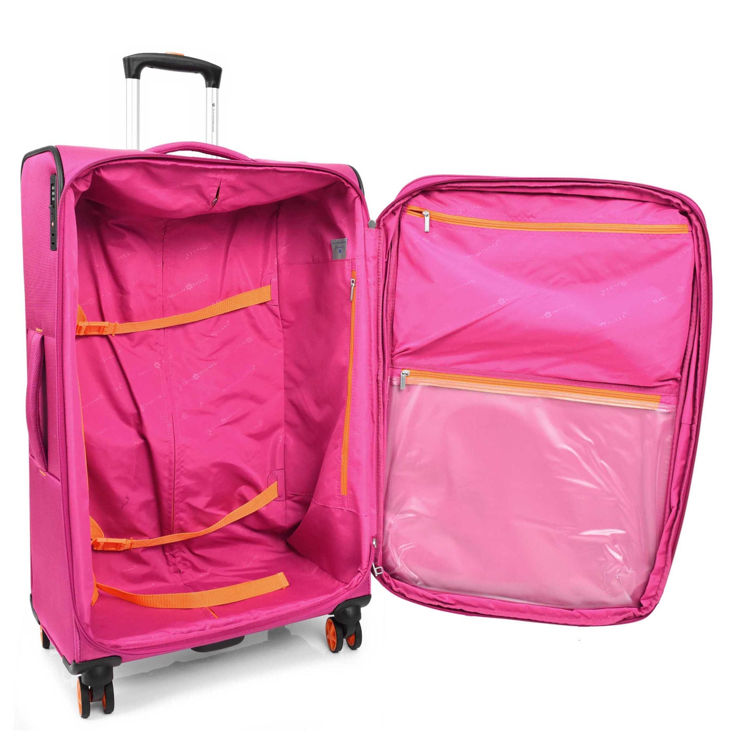 TrekMate Lightweight Suitcase