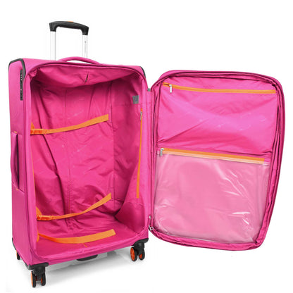 TrekMate Lightweight Suitcase