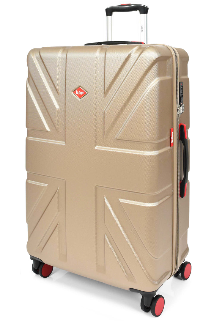Lee Cooper Union Jack Suitcase 1