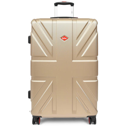 Lee Cooper Union Jack Suitcase