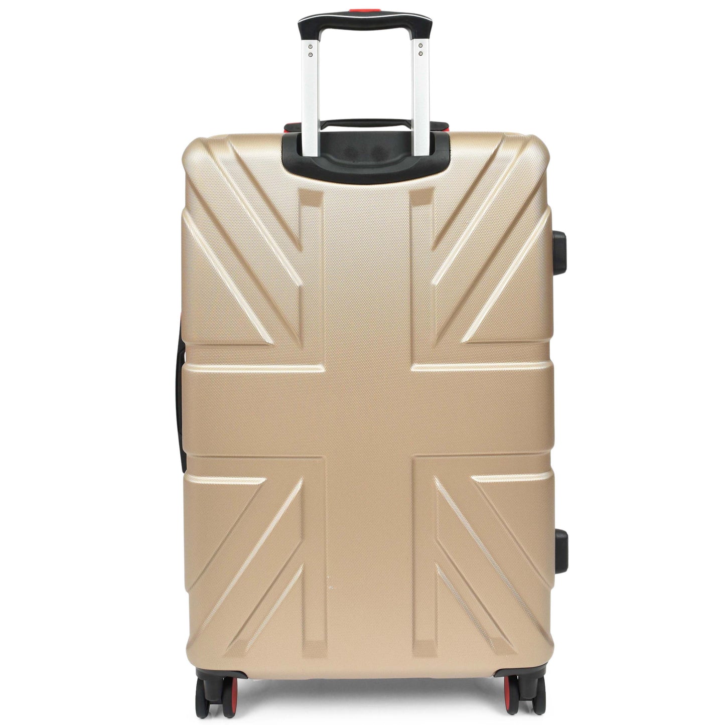 Lee Cooper Union Jack Suitcase