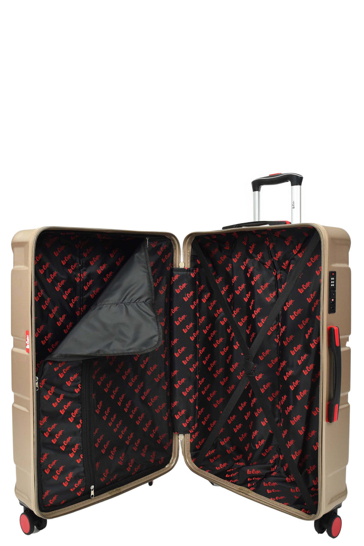 Lee Cooper Union Jack Suitcase 5