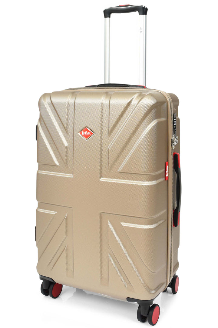Lee Cooper Union Jack Suitcase 6