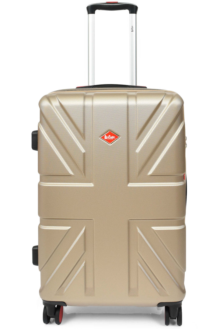 Lee Cooper Union Jack Suitcase 7