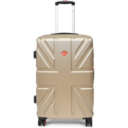 Lee Cooper Union Jack Suitcase