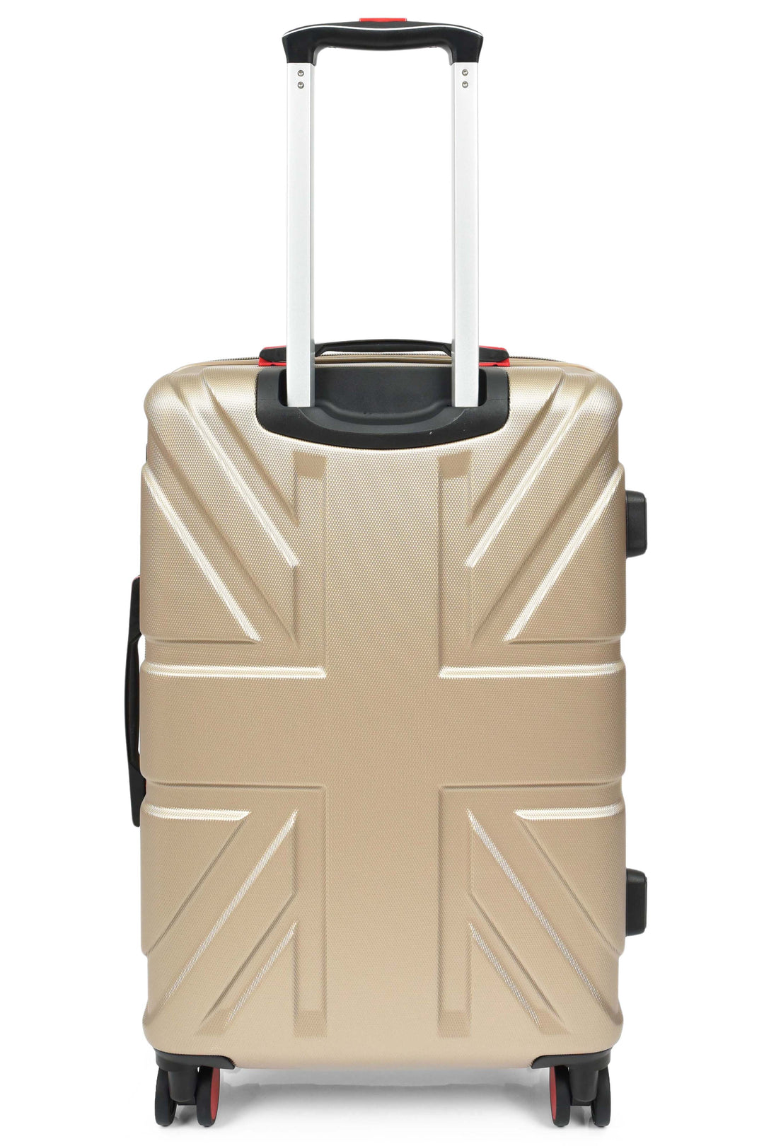 Lee Cooper Union Jack Suitcase 9