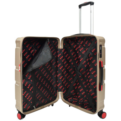 Lee Cooper Union Jack Suitcase