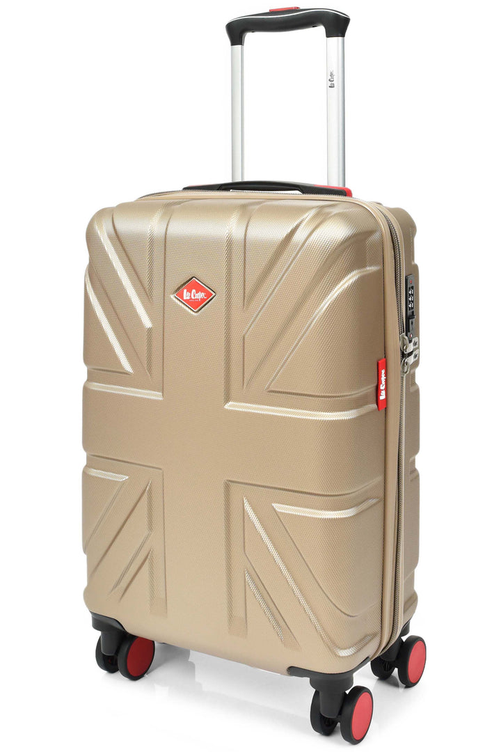 Lee Cooper Union Jack Suitcase 11