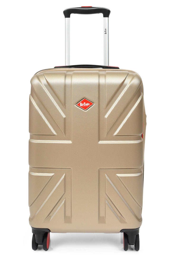 Lee Cooper Union Jack Suitcase 12