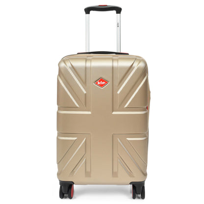 Lee Cooper Union Jack Suitcase