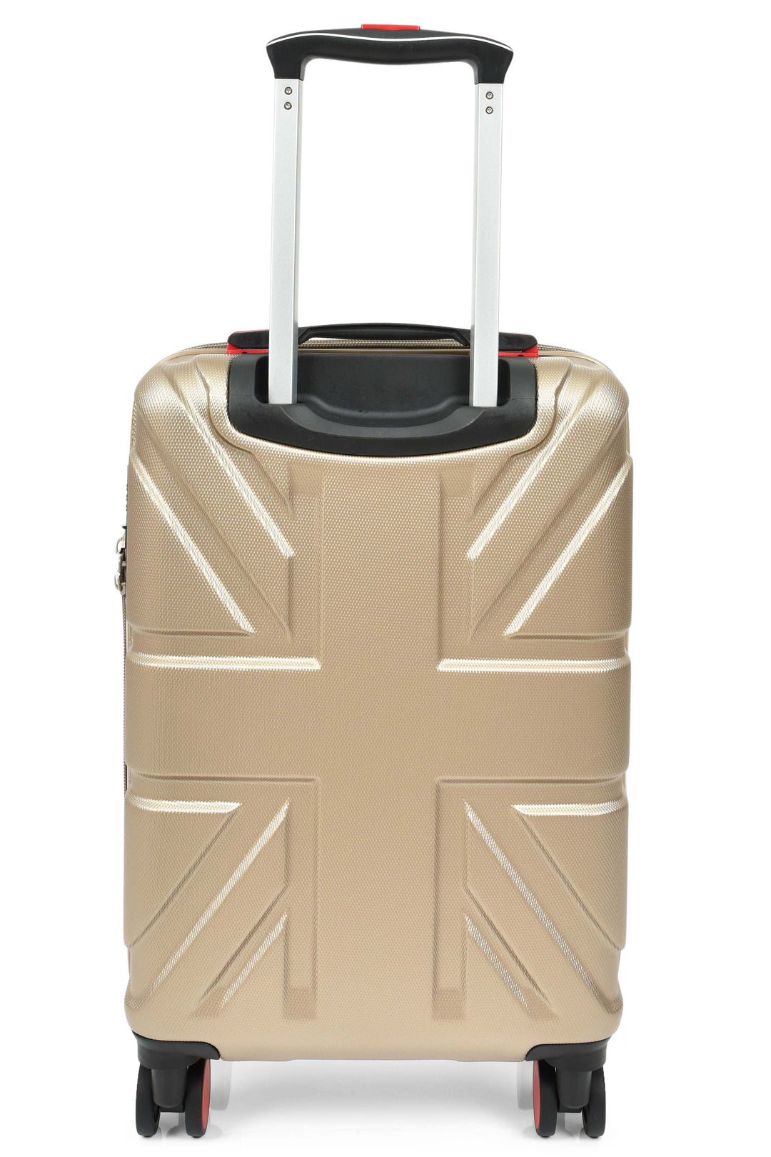 Lee Cooper Union Jack Suitcase 14