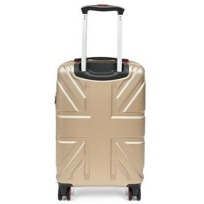 Lee Cooper Union Jack Suitcase