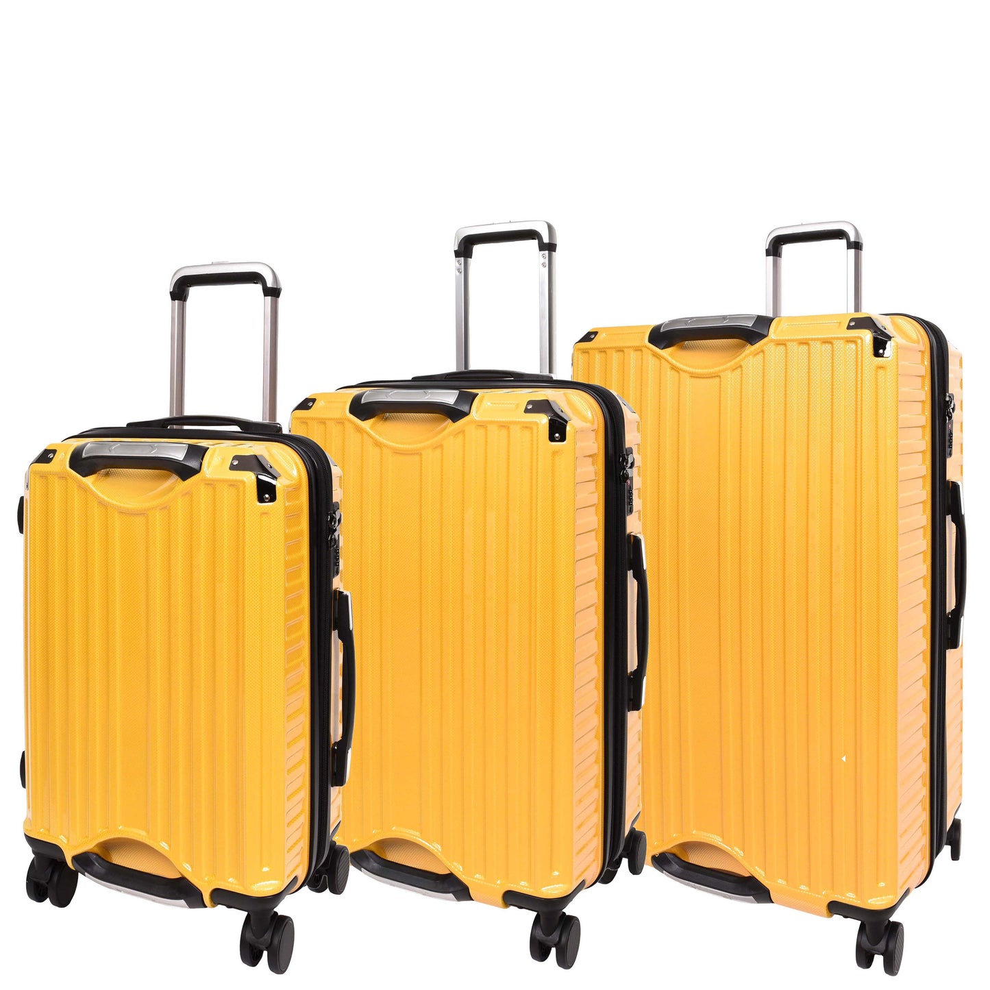 New York Hard Shell Suitcase