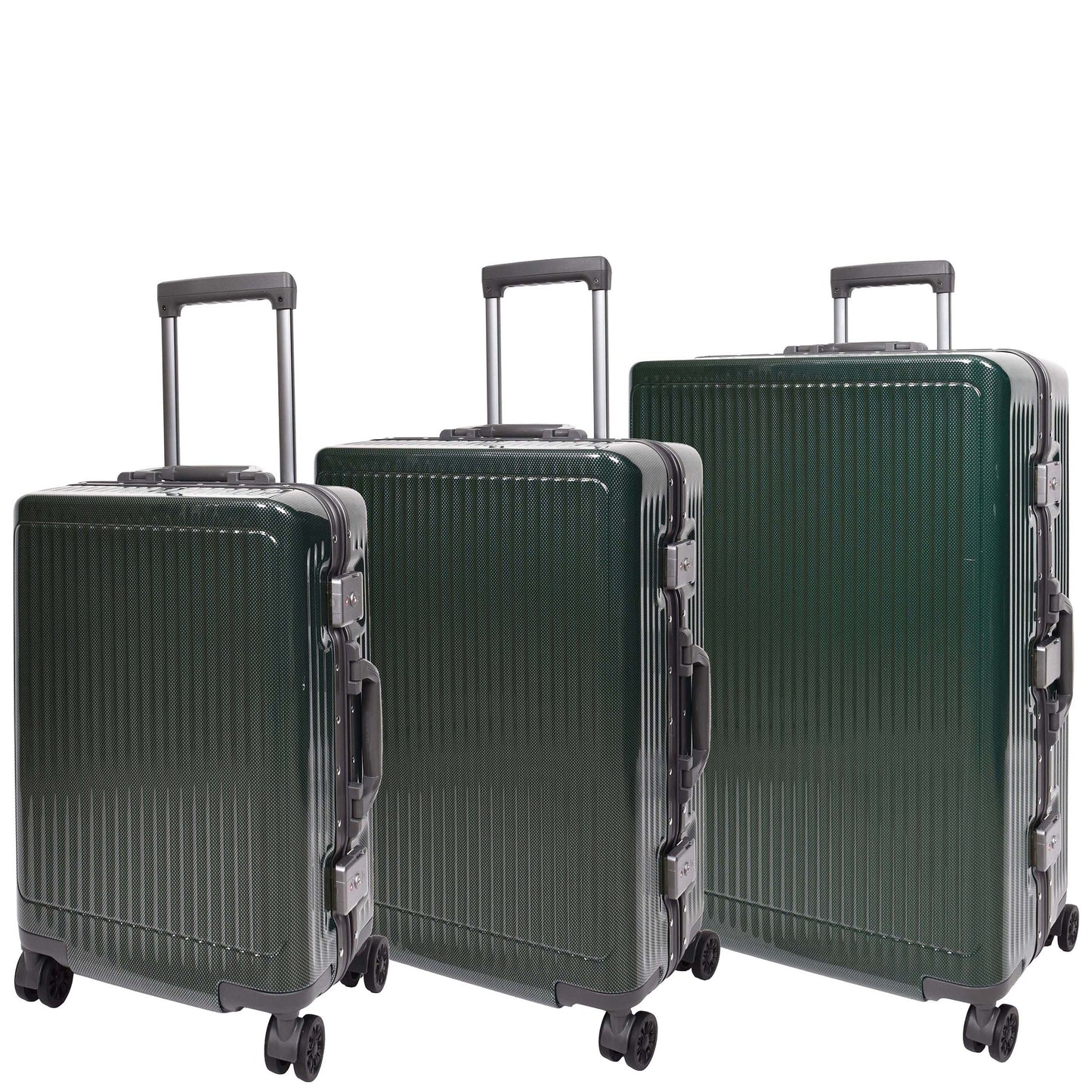 Pioneer Hard Shell Suitcase